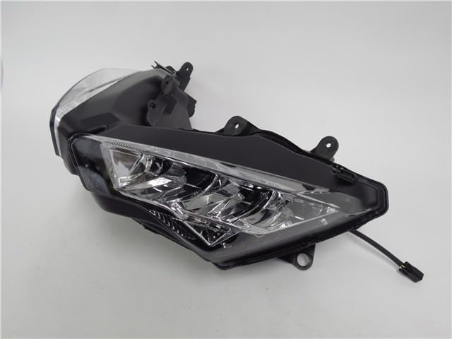Amazon.co.jp: KKM 適合車種 ヘッドライト NINJA250 NINJA400